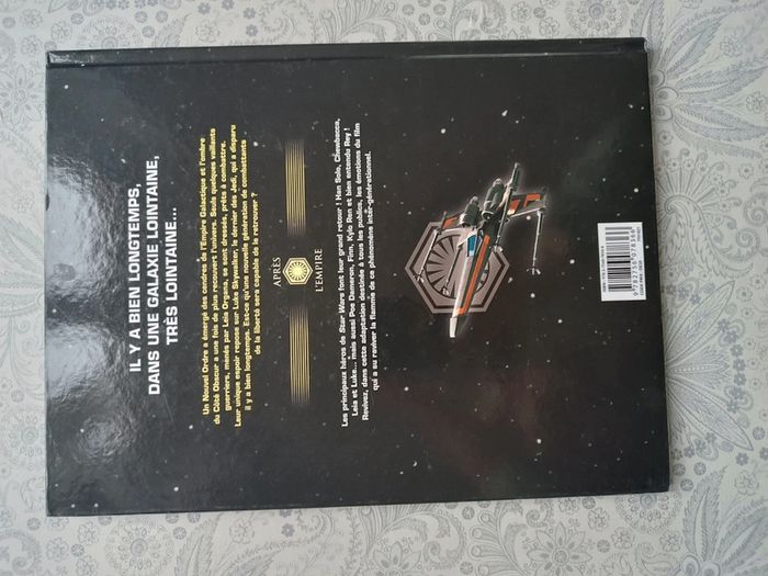 Star Wars Le réveil de la force - photo numéro 2