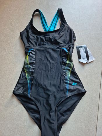 Piscine natation maillot de bain 36