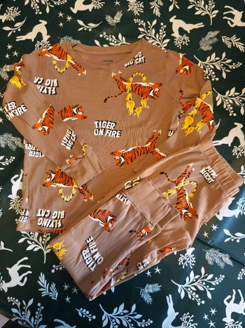 Pyjama garçon 6 ans