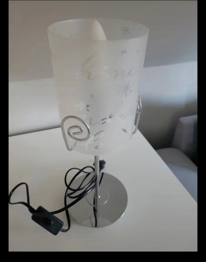 Lampe - photo numéro 2