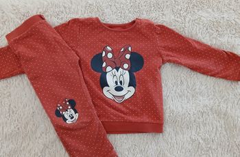 Ensemble sweat 3 ans
