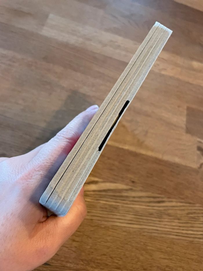 Livre cartonné Ma librairie animée Tourne rire pousse - photo numéro 4