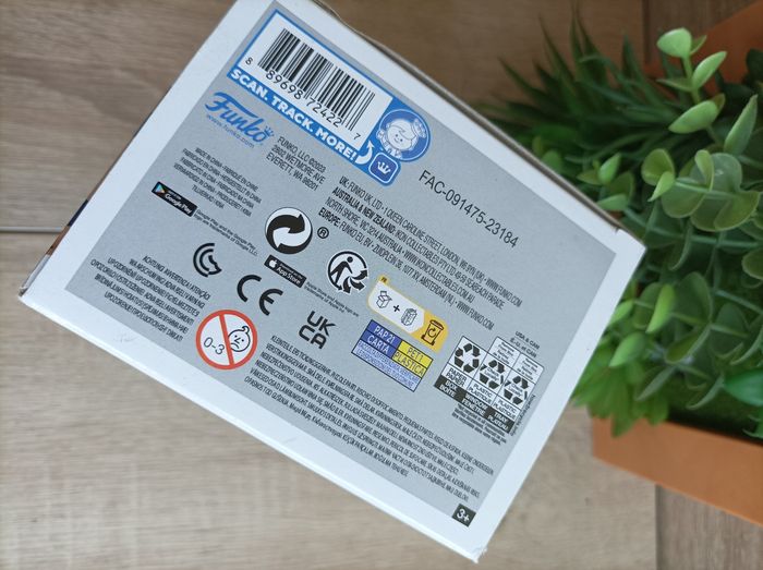 Figurine King Magnifico Disney Wish funko pop - photo numéro 5