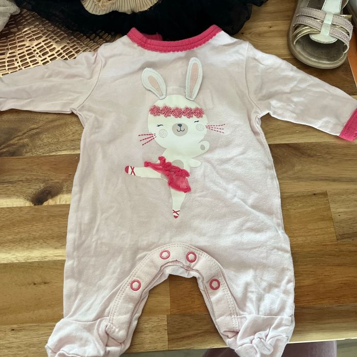 Pyjamas naissance fille