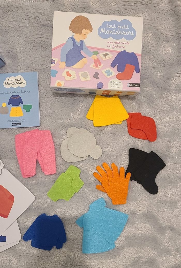 Tout-petit montessori - photo numéro 8