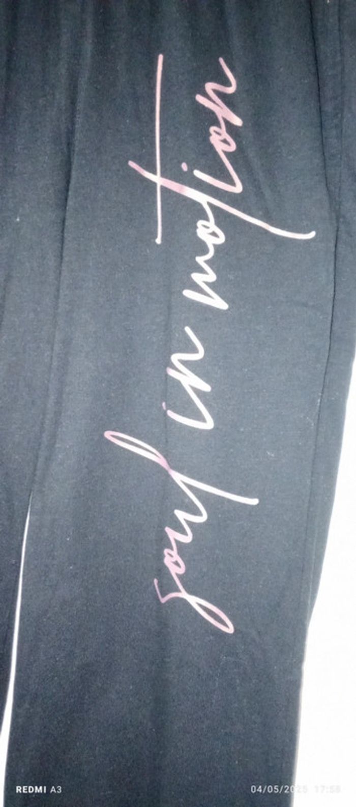 Pantalon de danse moderne - photo numéro 3