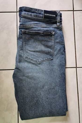 Jean skinny - Calvin klein  - W31 - Neuf 