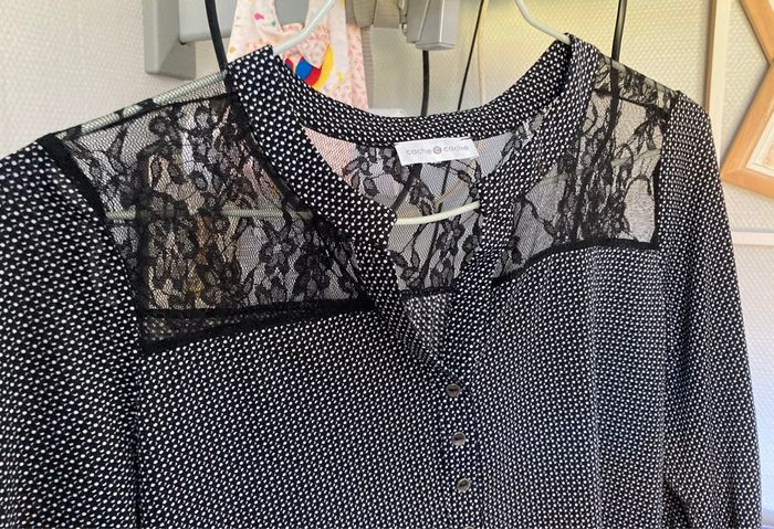 Tunique dentelle - photo numéro 6