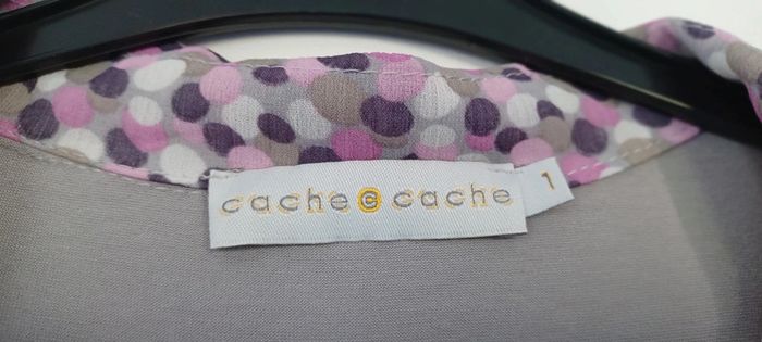 Petit haut Cache Cache - photo numéro 4
