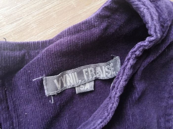 Robe 5 ans - photo numéro 3