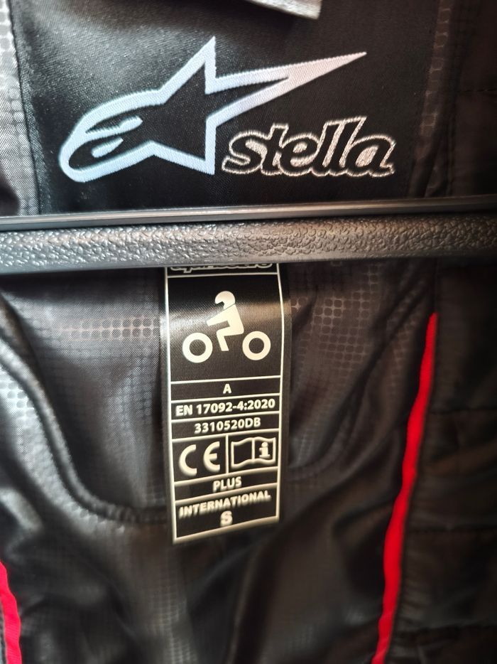 Blouson de moto alpinestars - photo numéro 6
