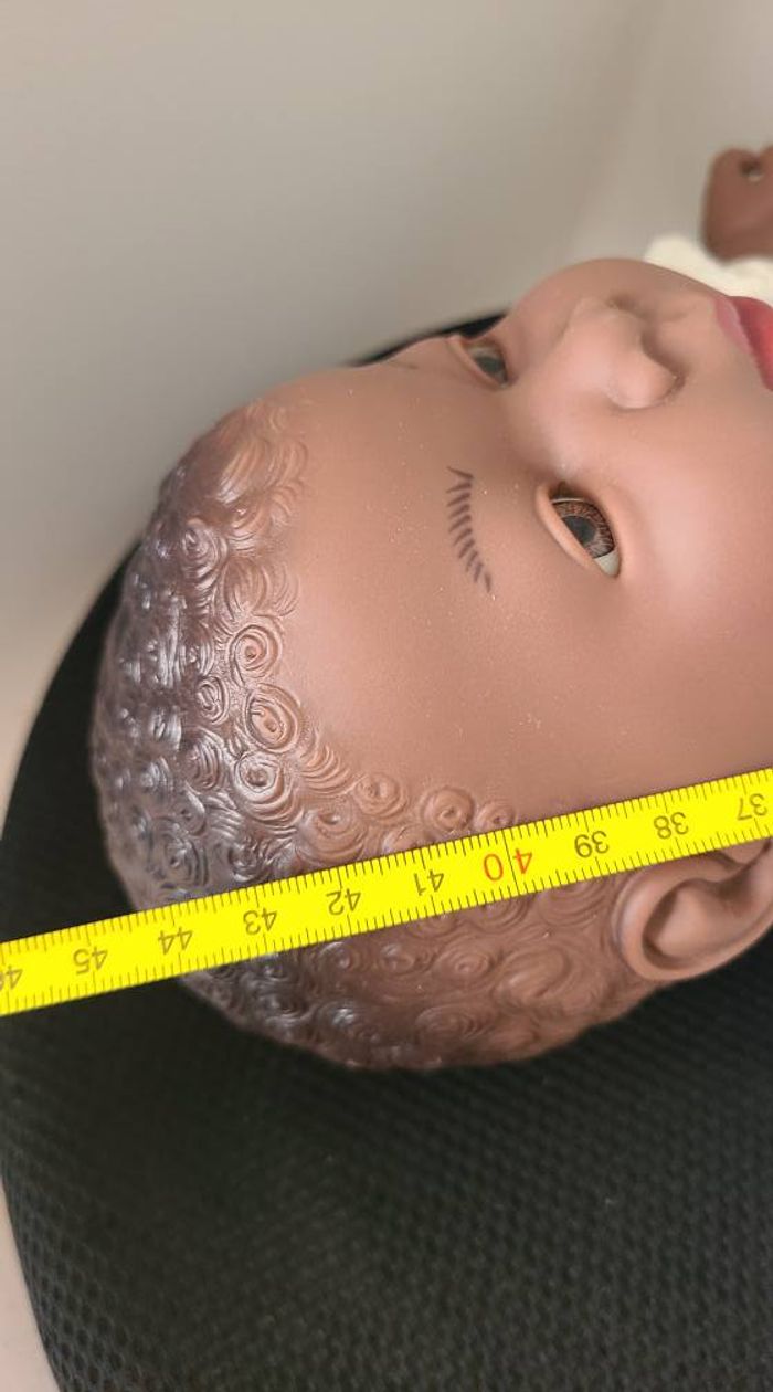 Poupée Nines Xlytesanals 45 cm - photo numéro 8