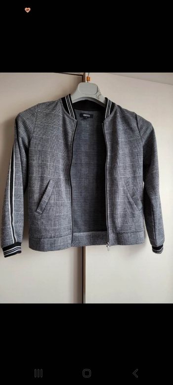 Veste super tendance