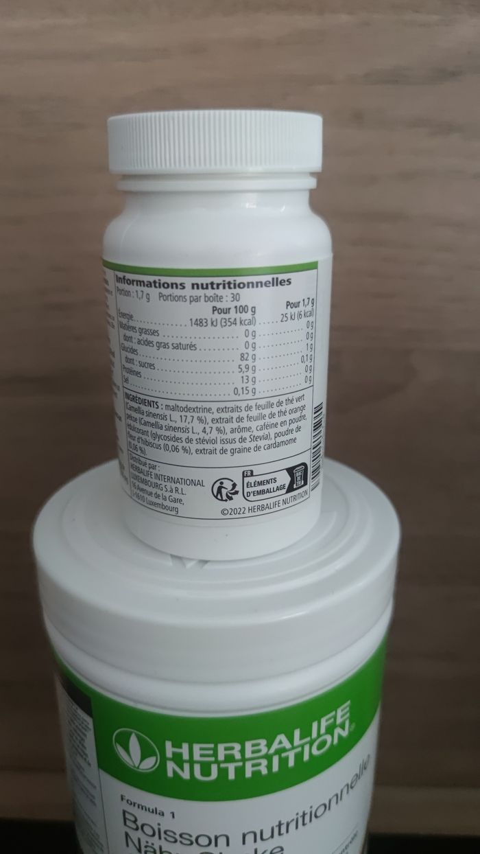 F1 et thé - photo numéro 2