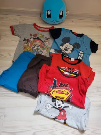 Lot pyjama
