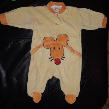 Pyjama 1 mois TBE