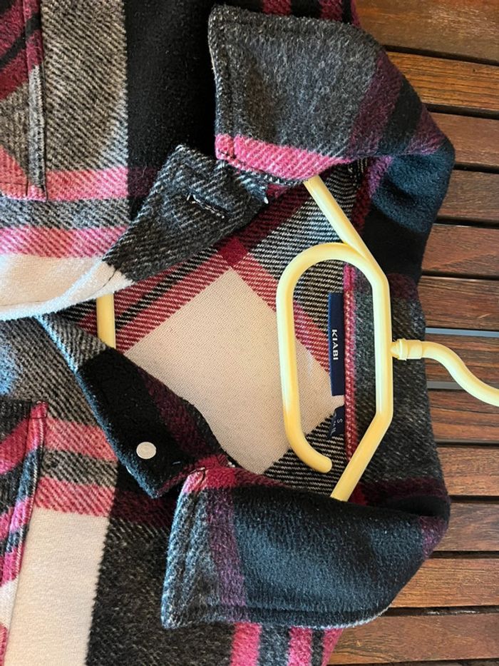 Chemise à carreaux - photo numéro 4
