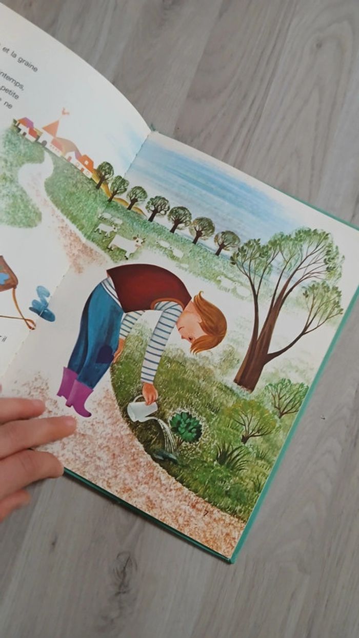 Livre Farandole - photo numéro 5