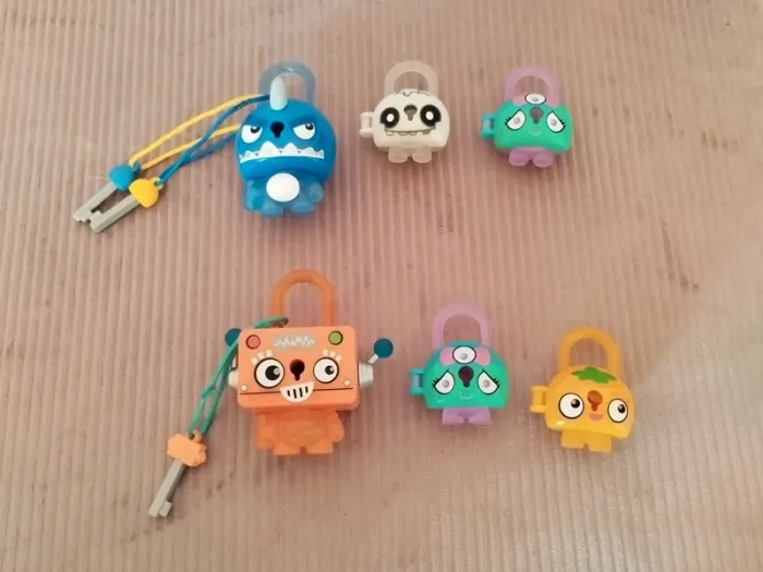 Lock stars