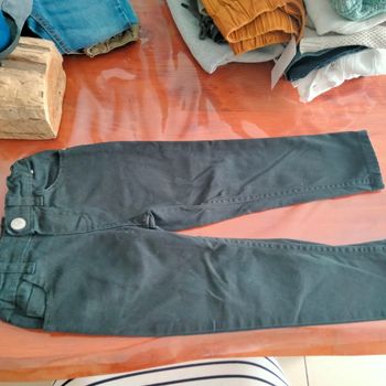 Lot jeans garçon