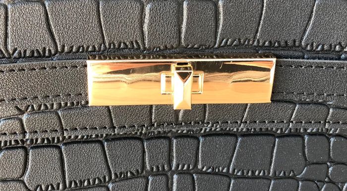 Sac cartable noir - photo numéro 5