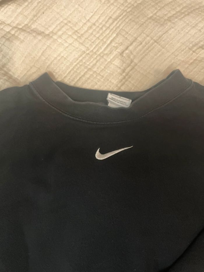 Pull Nike oversized Noir M
