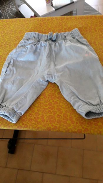 Pantalon fille