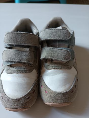 Chaussure fille puma