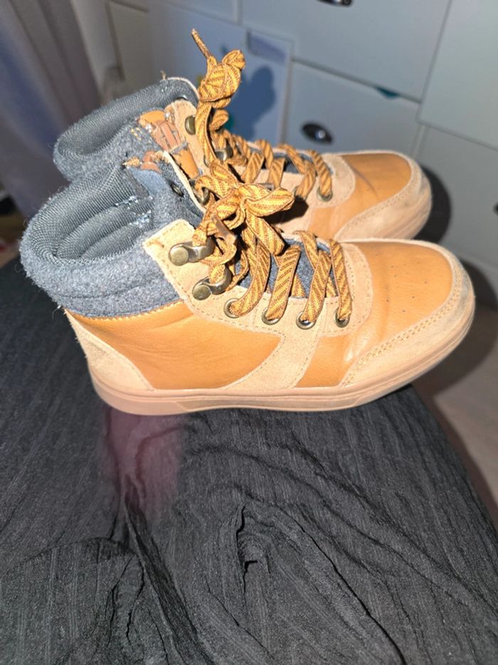 Chaussures garçon - photo numéro 2