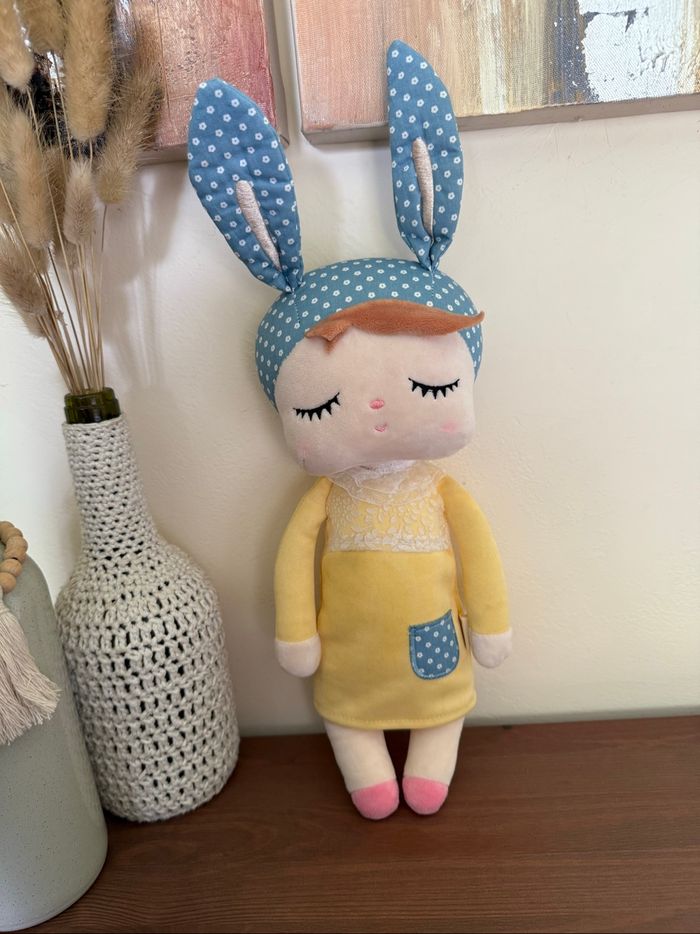Poupée fée dolls - ZOEY