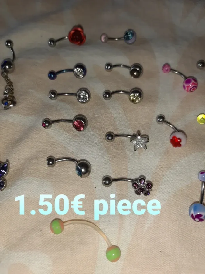 Gros lot 41 Percing - photo numéro 3