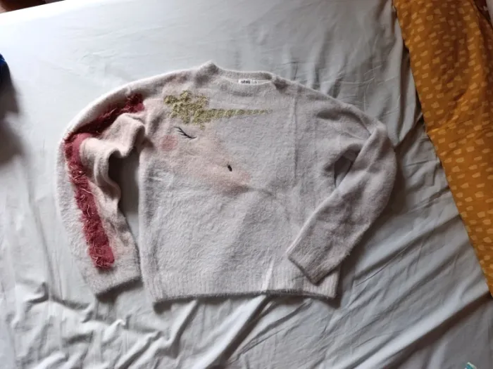 Pull doux