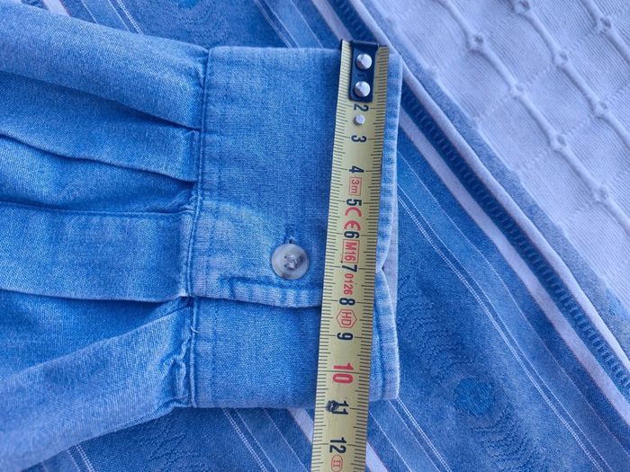 Chemise manches longues Aventure XXL - photo numéro 9