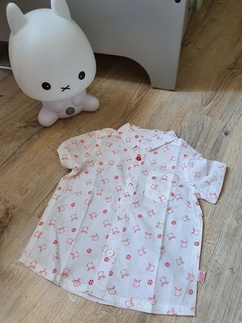 Chemise garçon