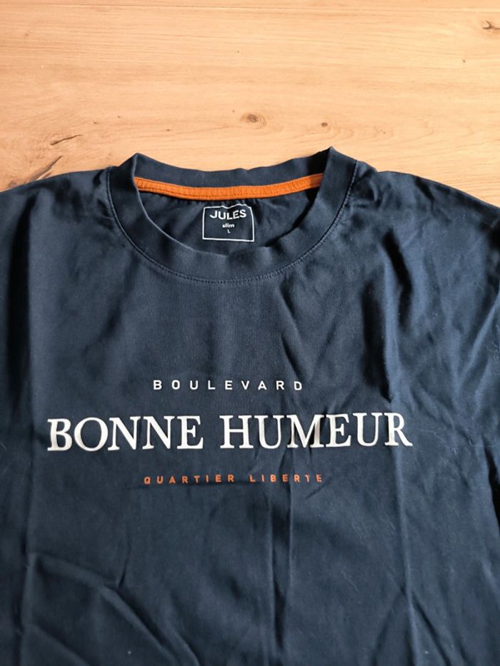 Tee shirt slim - photo numéro 2
