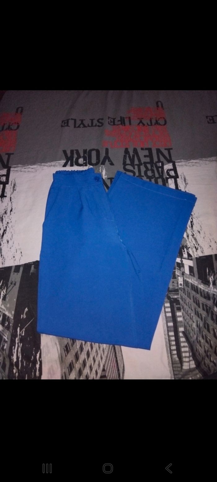 Jean bleu