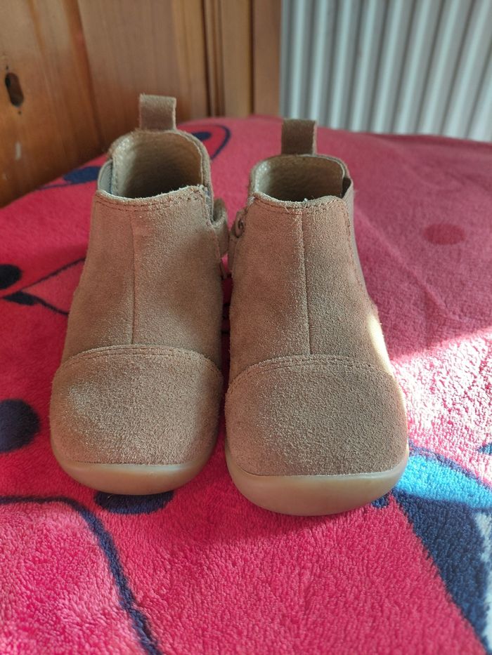 Bottine bébé - photo numéro 6