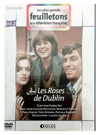 DVD Les Roses de Dublin - volume 2