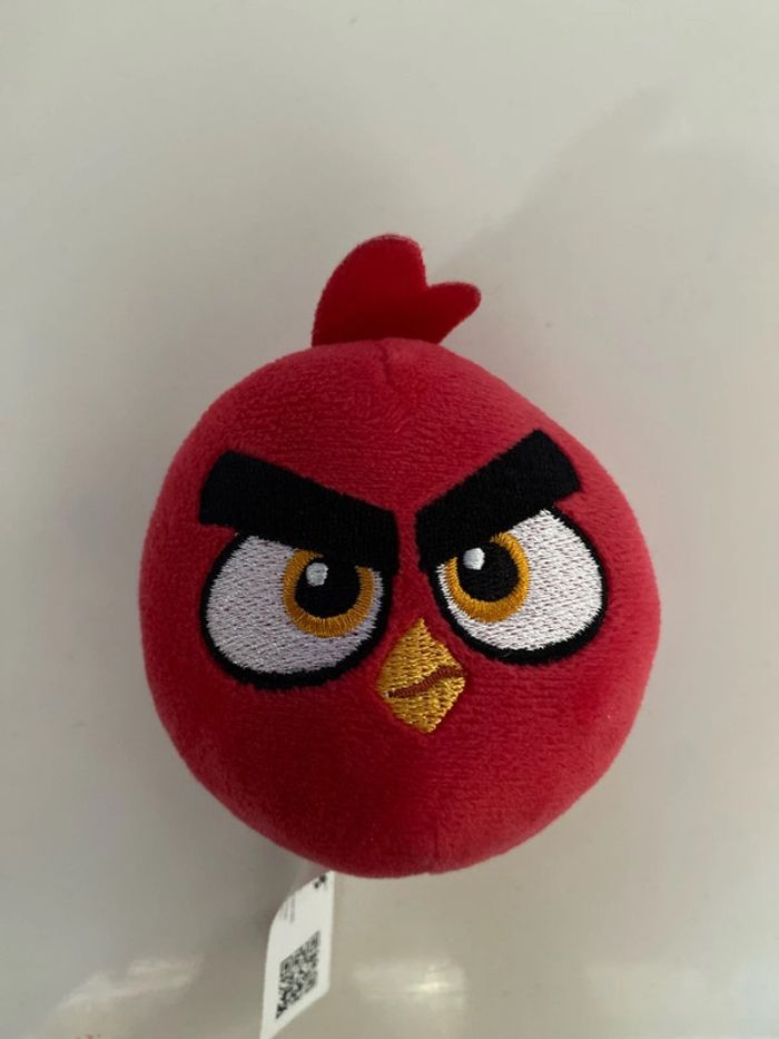 Peluche Angry Birds
