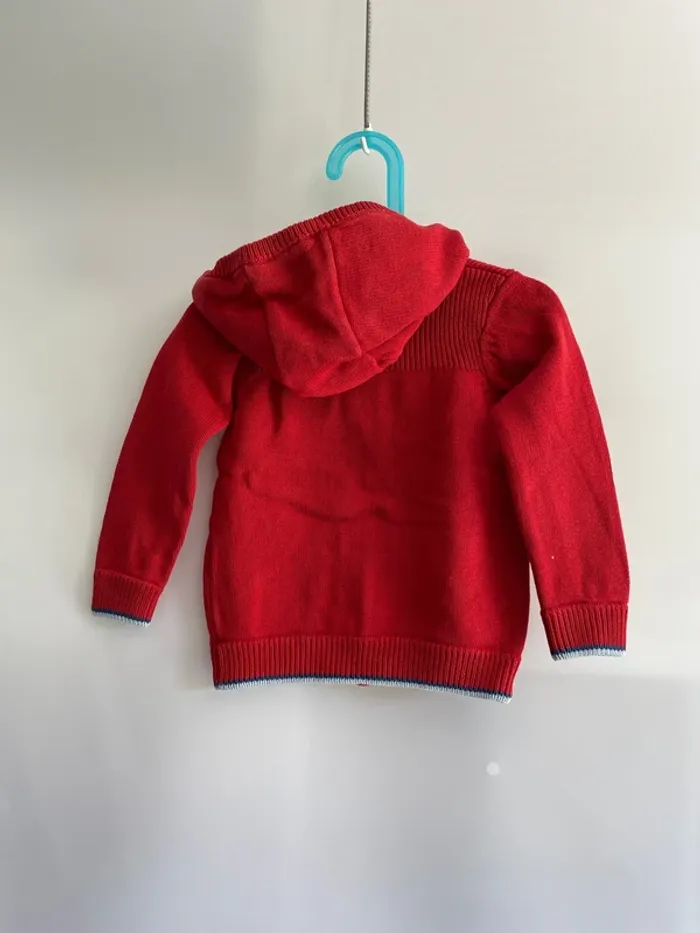 Gilet 3 ans sergent Major - photo numéro 4