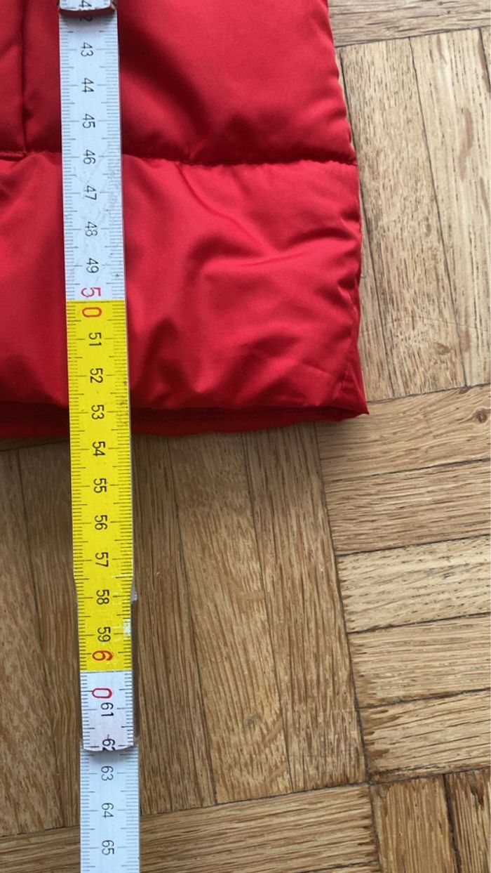 Veste  Rouge à capuche - America Today - photo numéro 5