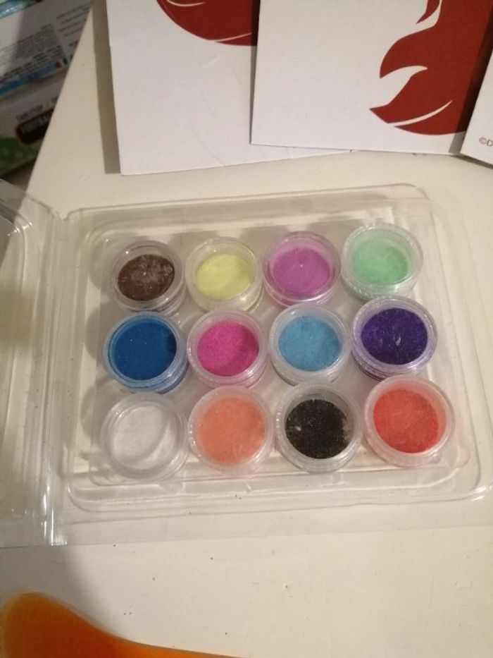 Créa' sable "Disney Vaiana" - photo numéro 5