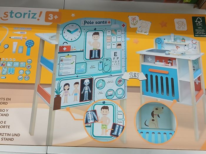 Clinique vétérinaire et pole santé 2 en 1