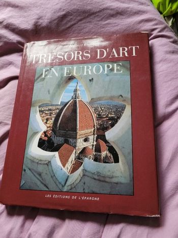 Trésors d art en Europe