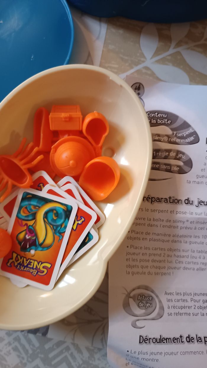 Beurky sneaky - photo numéro 3