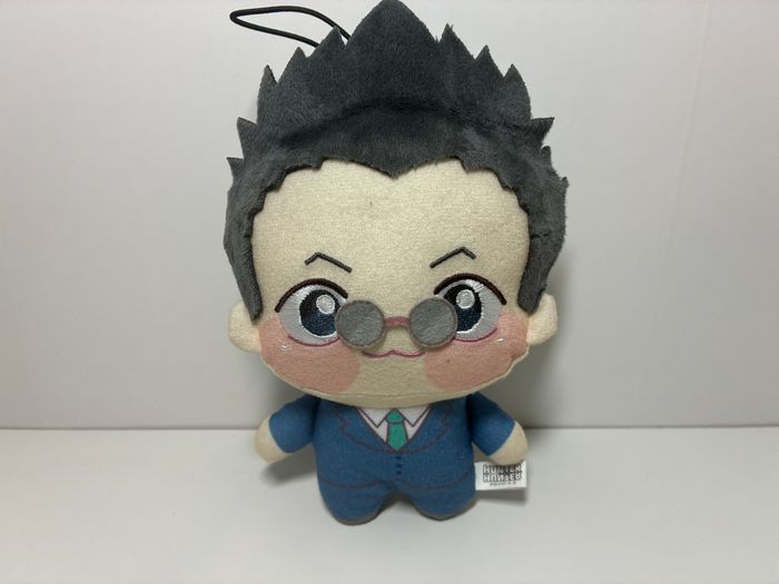 HunterxHunter Peluche Léolio - photo numéro 1