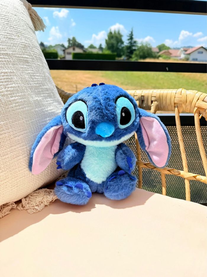 Stitch peluche toute douce