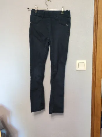 Jegging fille 10 ans