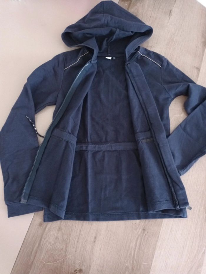 Gilet zippé - photo numéro 7