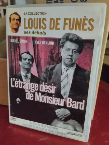 L'étrange desir de monsieur Bard